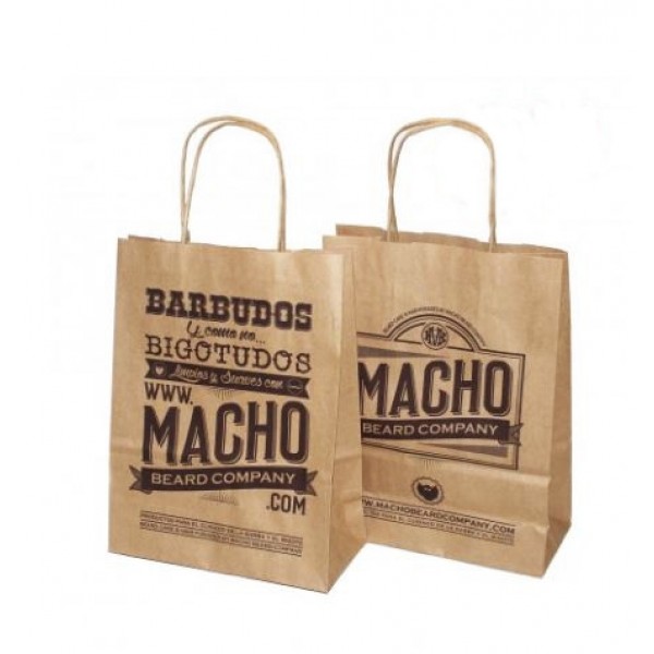 50 Bolsas Macho
