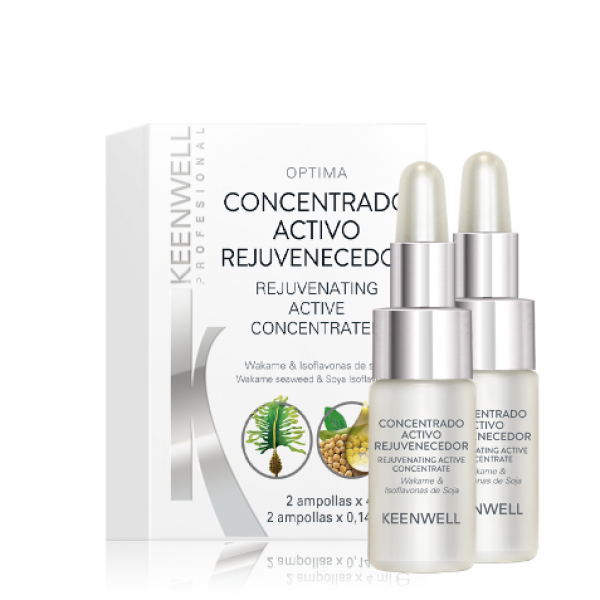Concentrado Activo Rejuvenecedor Optima 2 X 4 ML Concentrado Activo Rejuvenecedor Optima 2 X 4 ML