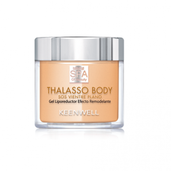 Gel Liporeductor SOS Vientre Plano 270 ML Gel Liporeductor SOS Vientre Plano 270 ML