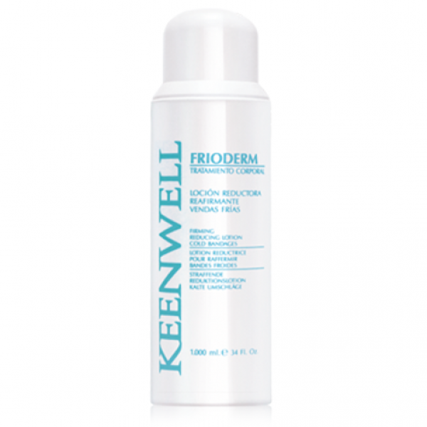 Loción Reafirmante Reductora Frioderm1000 ML Loción Reafirmante Reductora Frioderm1000 ML