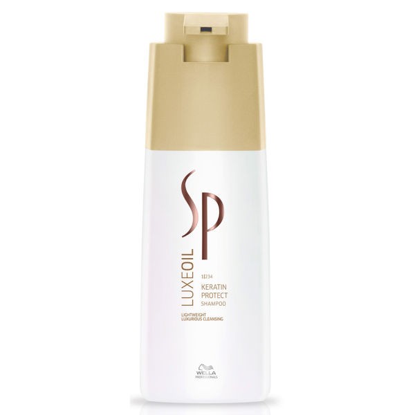 SP LuxeOil Keratin Protect Shampoo 1000ml