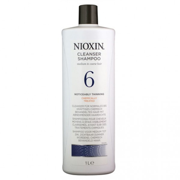 Niox System 6 Cleanser 1000ml
