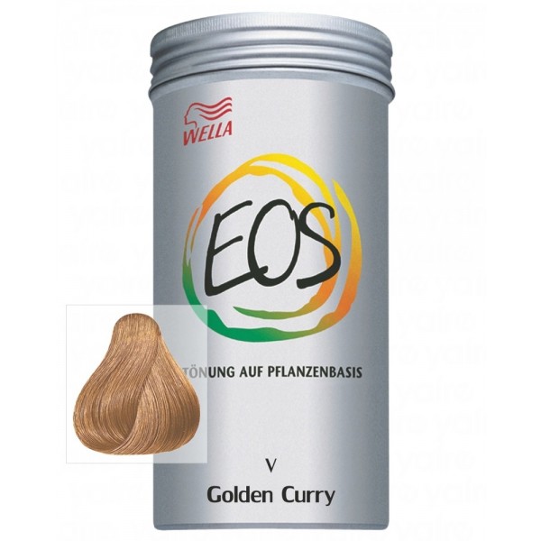 EOS V Curry 120gr