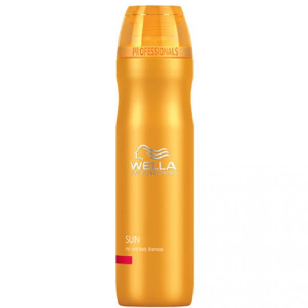 Wella Sun Prot Spray Fine/Normal Hair 150ml