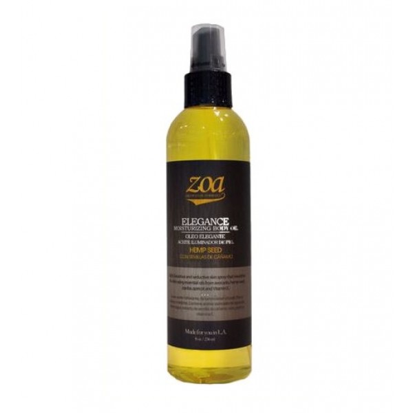 ZOA: Elegance Body Oil 236ml